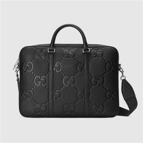 Gucci Portadocumenti con jumbo GG